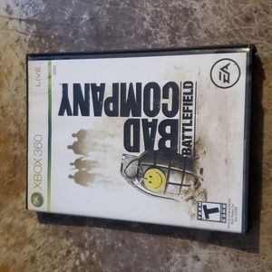 XBOX 360 Bad Company Battlefield